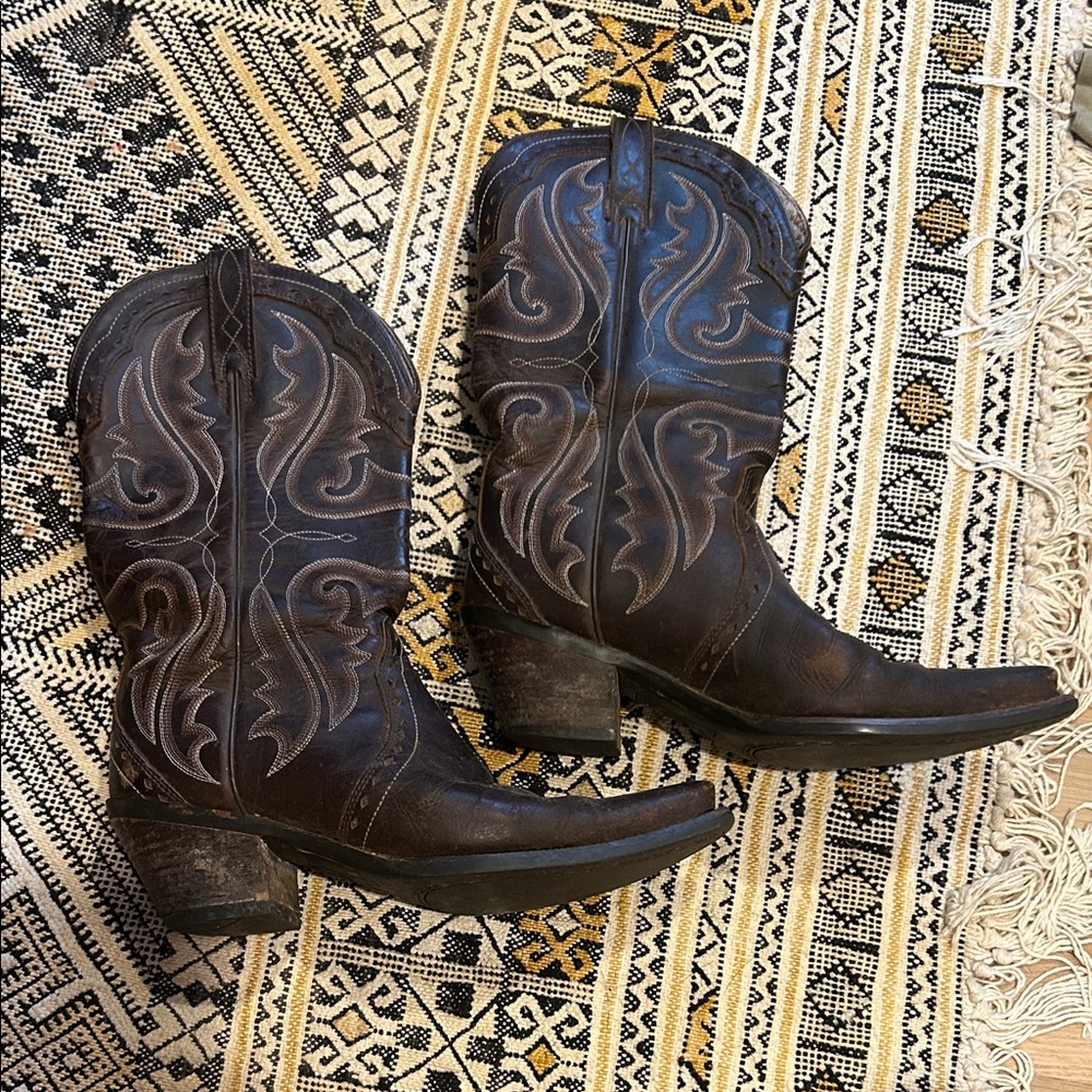 Ariat boots